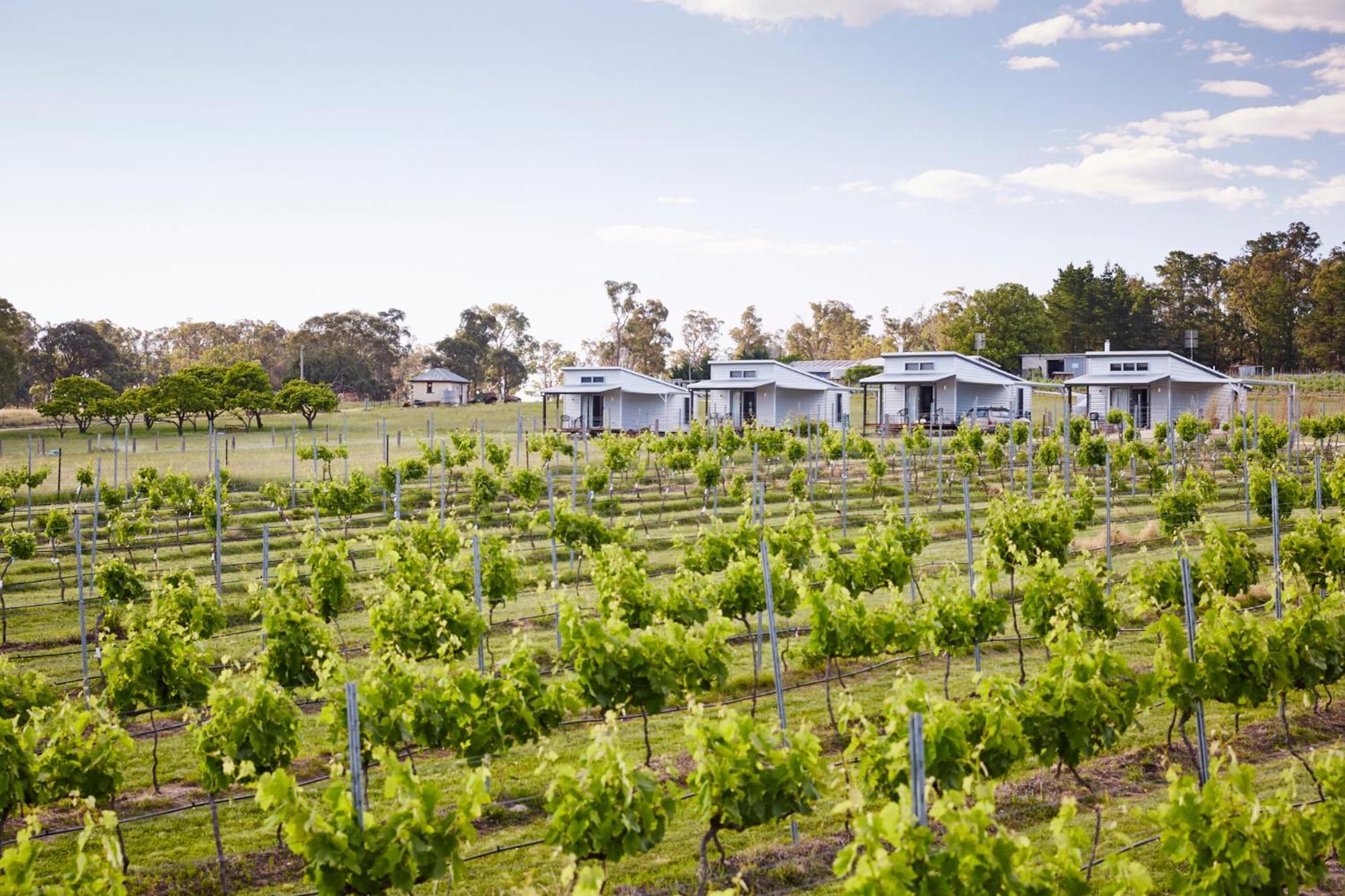 Ridgemill Estate Aparthotel Stanthorpe Exterior photo