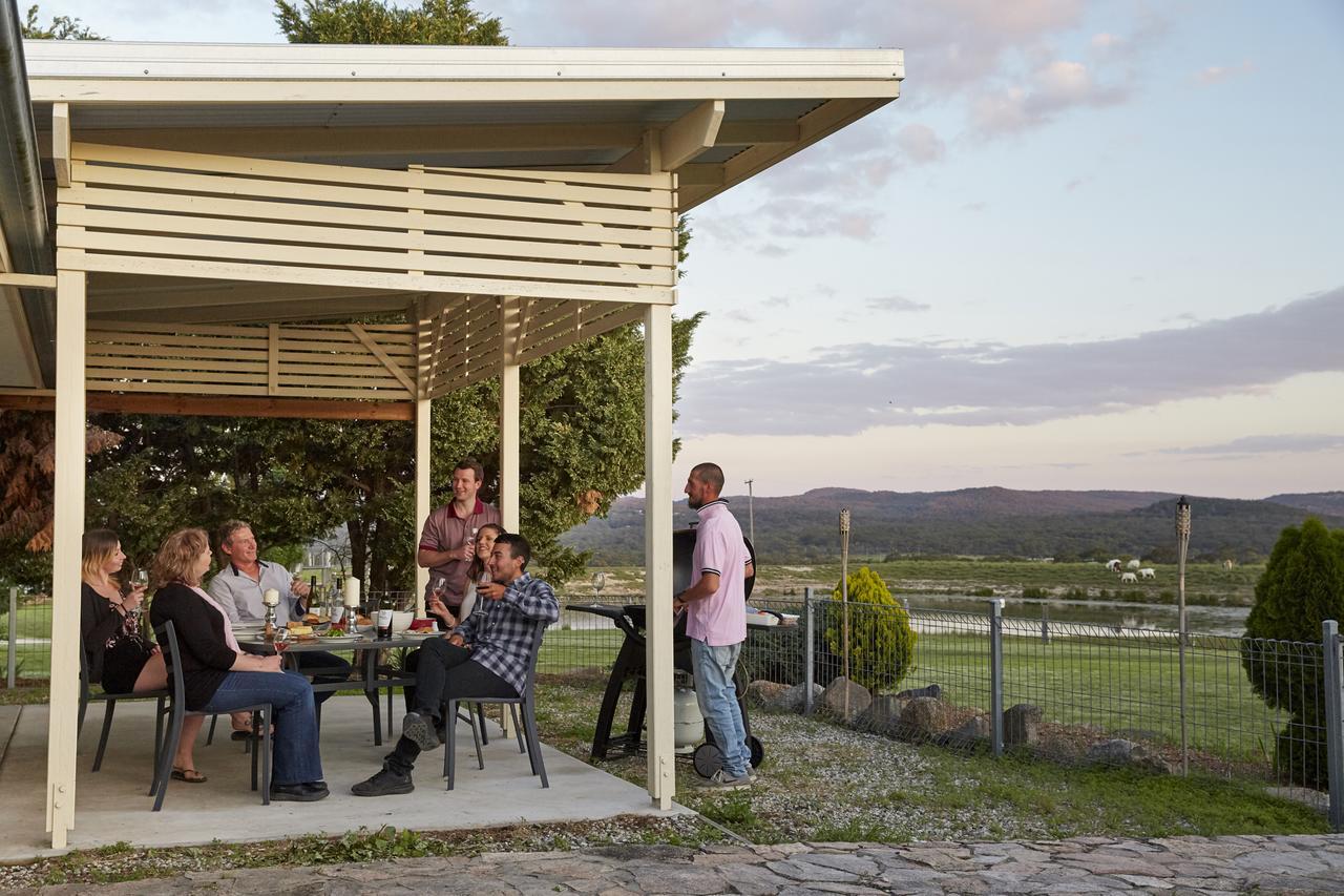 Ridgemill Estate Aparthotel Stanthorpe Exterior photo